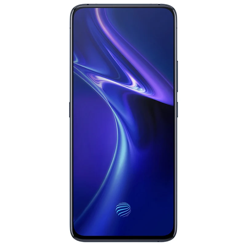 Оригинальный мобильный телефон Vivo X27 Pro Snapdragon 710 Android 9 0 6 7 &quotips 2460X1080 8 Гб ram 256 ГБ rom