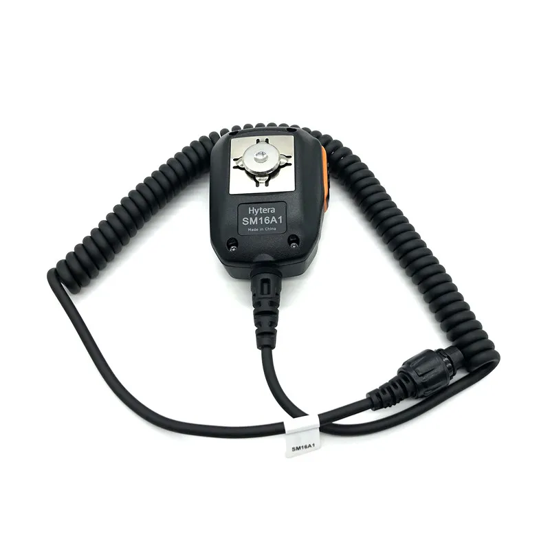 SM16A1 микрофон для Hytera MD782 MD785 MD786 MD788 RD982 RD985 RD986 RD988 MD785G MD782G MD786G MD788G