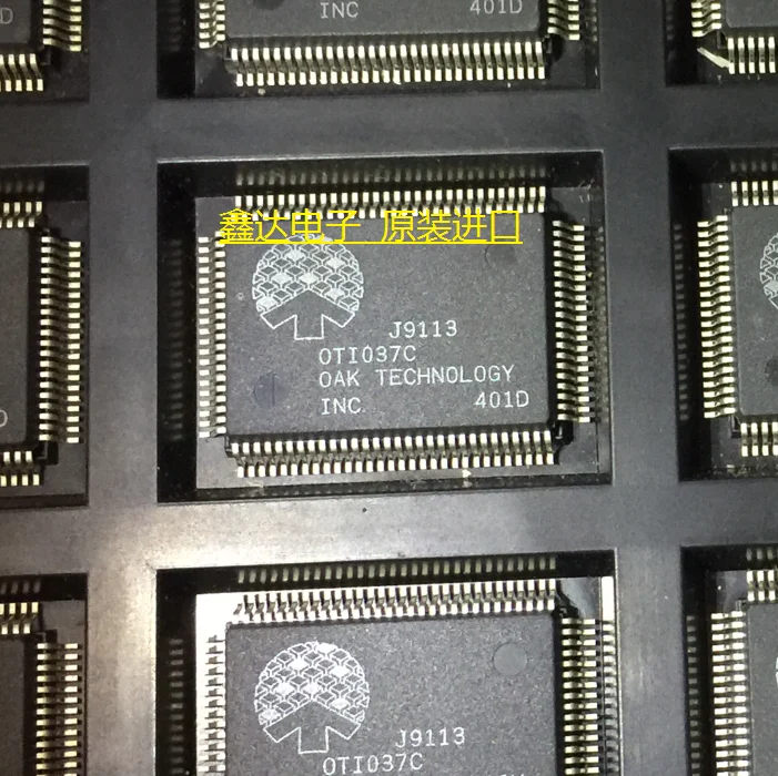 10 шт./лот OTI037C QFP