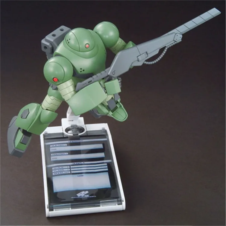 

Model HGBC 019 1/144 Gundam Weapon Pack High Mock Kits Up to