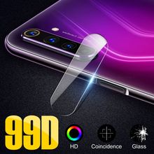 Back Camera Lens For Realme 6 Pro 6i 6S 6Pro Protective Film Rear Screen Protector Clear Tempered Glass