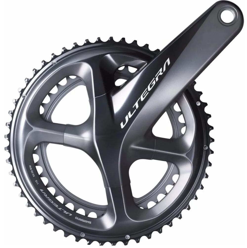 Shimano Ultegra Hollowtech II педаль Fc R8000 R8000(2x11 скорость) 165 мм 170 мм 172,5 мм 175 мм 50-34 T 52-36 53-39 T