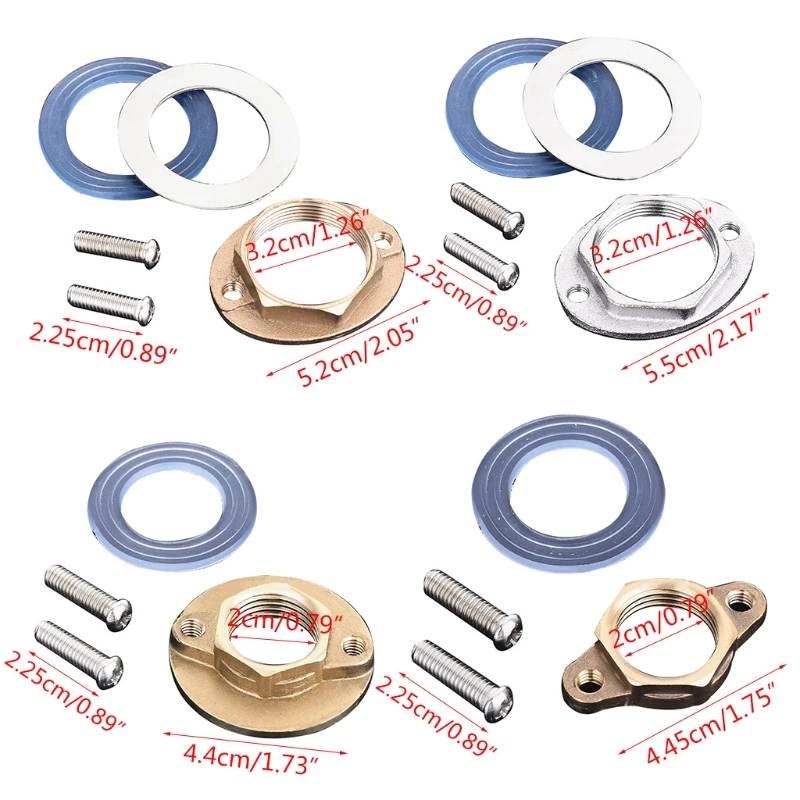 Metal Faucet Fixing Tool Metal Mounting Fitting Faucet Mounting