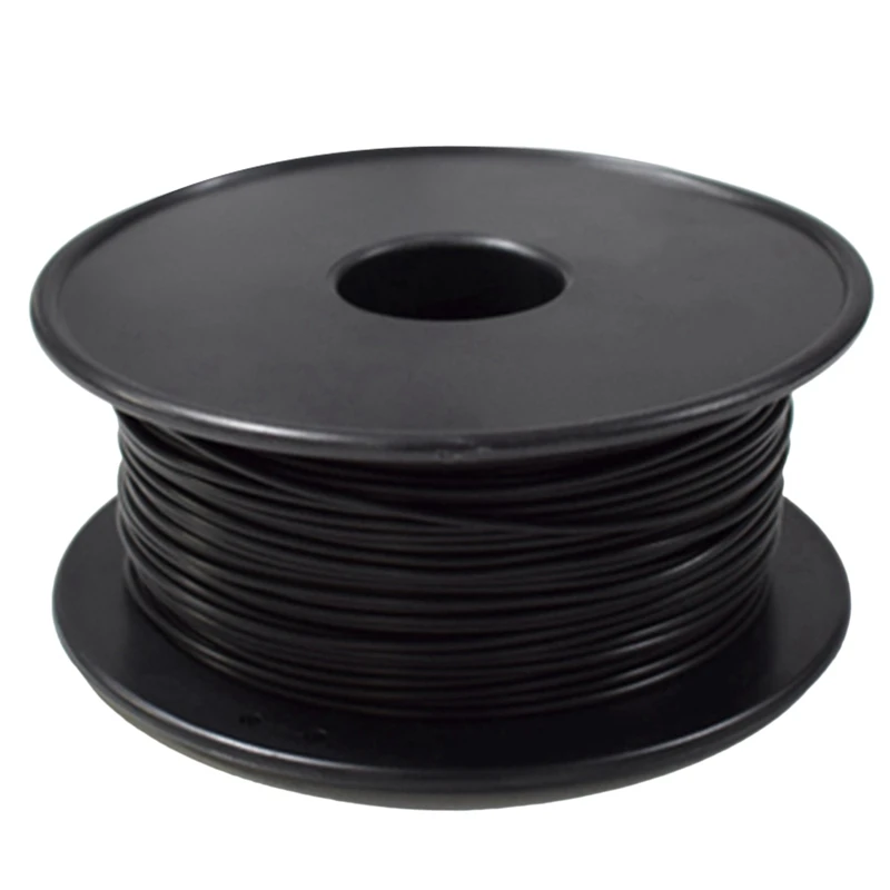 Black Easythreed нить 3d принтера PLA 250G 1,75 мм - Цвет: Black