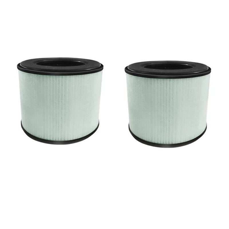2 Pack Replacement HEPA Filter Compatible for PARTU BS-08 3 in 1 Filtration High Efficient Activated Carbon | Бытовая техника
