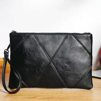 

Men Clutch Bag Large Capacity Men Wallets 200818-19