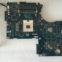 Yourui для ASUS K93SV X93SV X93S Материнская плата ноутбука DDR3 PBL80 LA-7441P DDR3 полностью протестирован