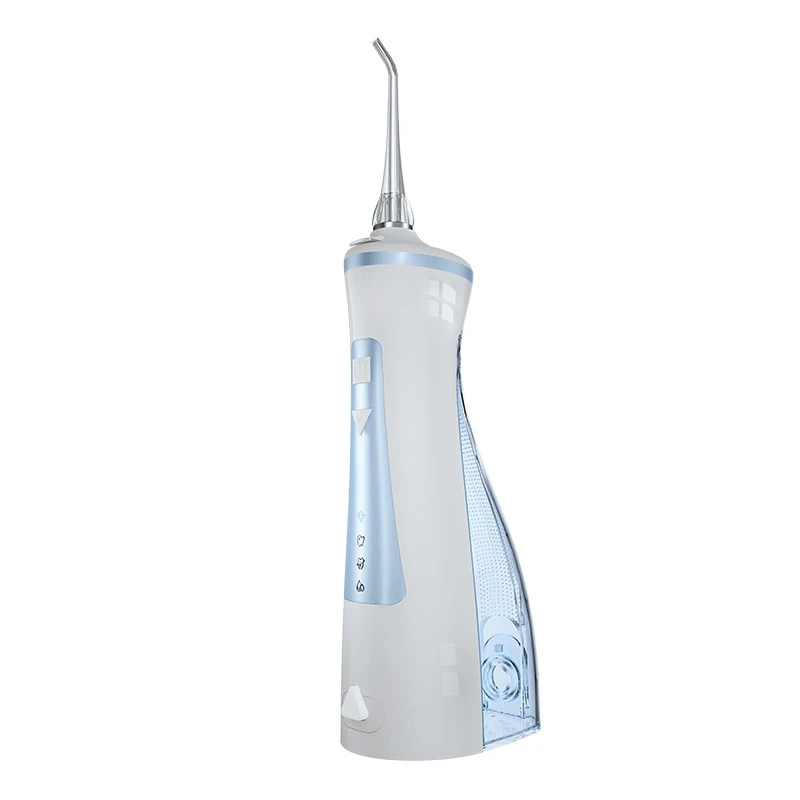 

V18 Inductive Rechargeable Oral Dental Water Flosser Electric Teeth Cleaning Purifier Household Oral Washing Machine