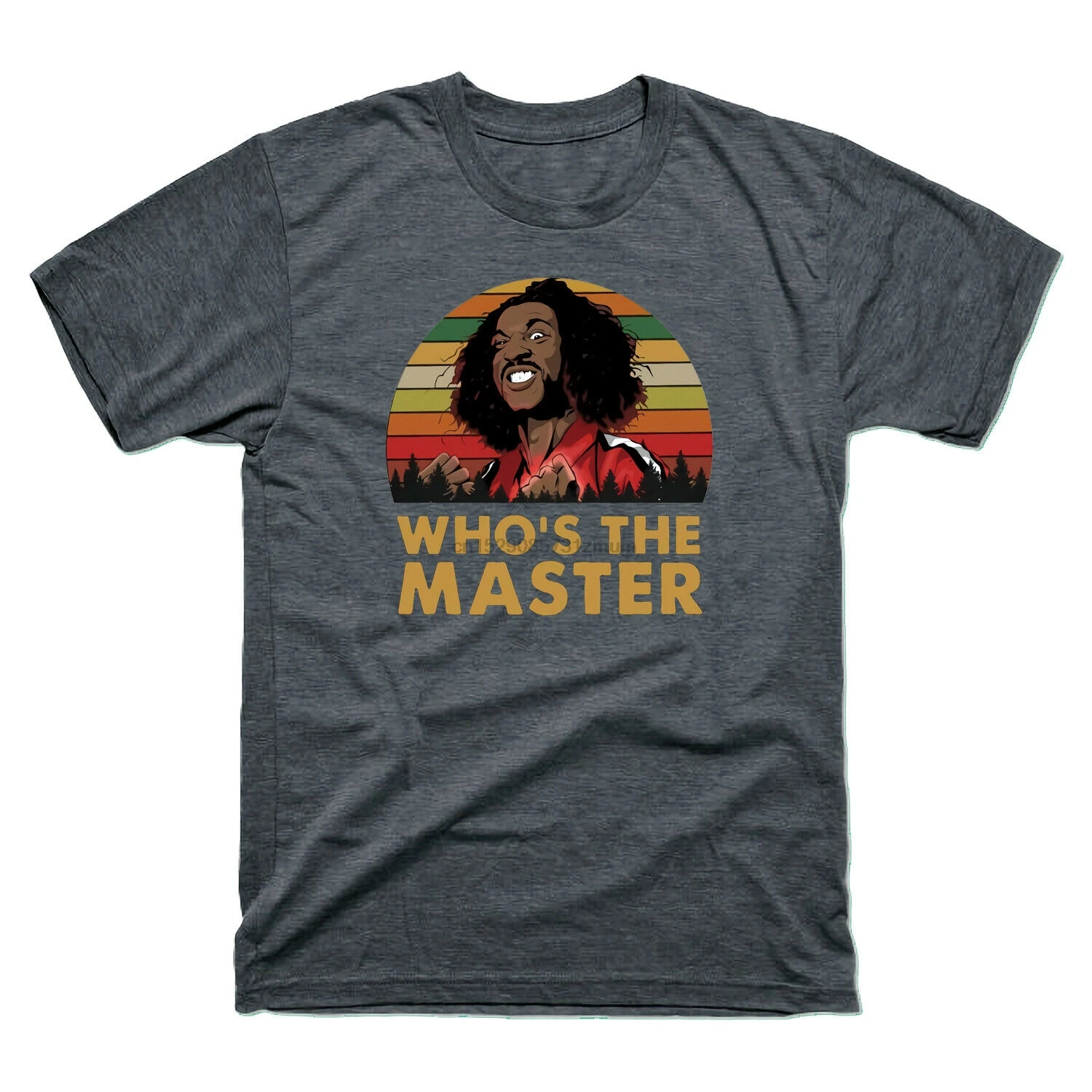 Shonuff The Last Dragdon Who Master 80 Funny Vintage Men T-Shirt Tee John Wick | Мужская одежда