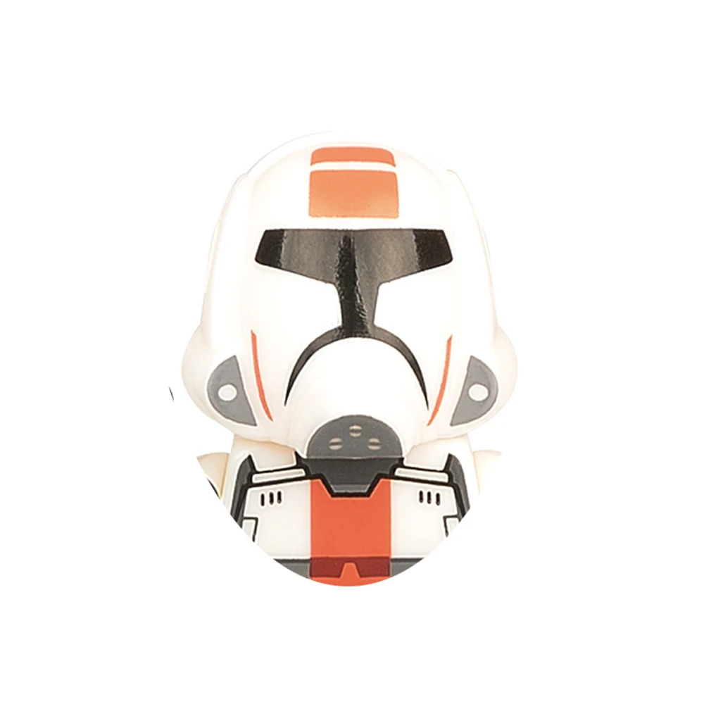 DISNEY Republic Commando Clone 501st Troopers Building Blocks Force 99 Scorch RC-1138 Sev Crosshair Wrecker Bricks Figures Toys