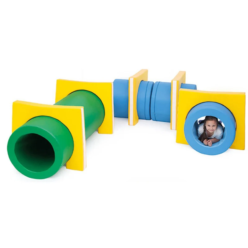 

Early Education Soft Equipment Children's Soft Tunnel Assembly Game Toys YLWS100