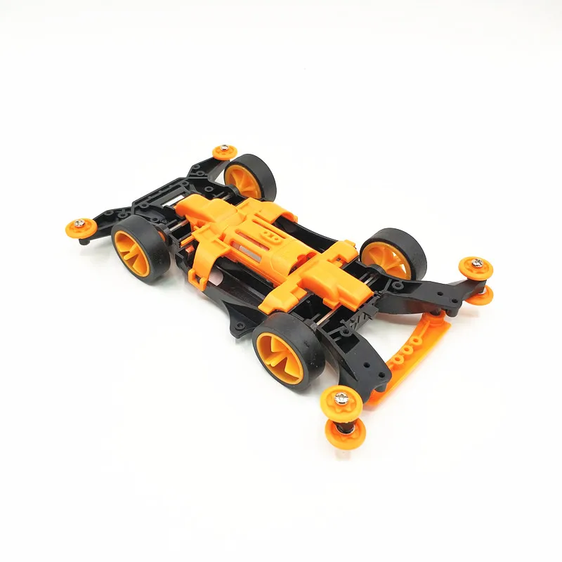 Новинка 2019Y 1 шт. 10084/10085/10086/10070/FD10108 Ailemao мини 4WD автомобиль W1 шасси обучающая игрушка автомобиль