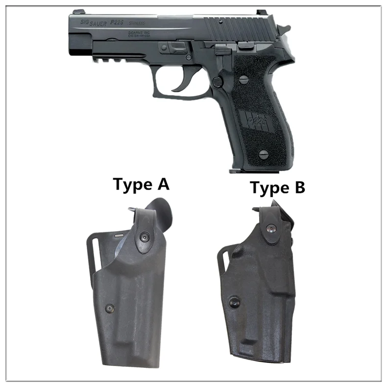 Тактический чехол для страйкбола пистолет кобура для glock 17 19 Colt 1911 beretta M9 SIGsauer P226 HK USP кобура для пистолета