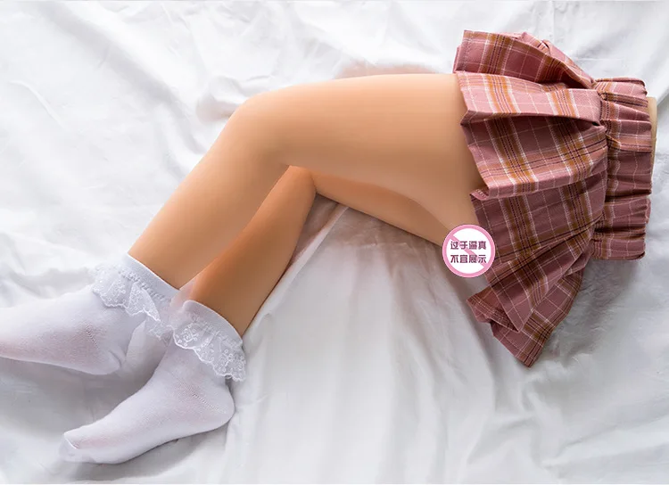 Made In China Sexy Doll Half Body Sexdoll Silicone Big Ass Leg Model 100cm Sex Doll Adults Toys For Men SexShop Store Real Dolls