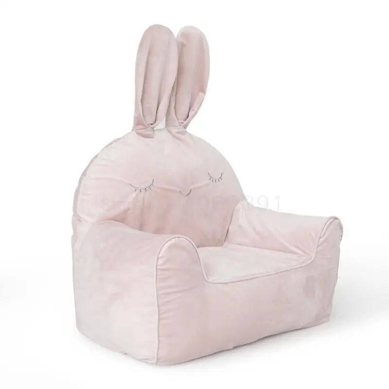 Детский ленивый диван мультфильм спальня прекрасный кролик сиденье для чтения Epp Мини ребенок милые татами - Цвет: Same as picture 2