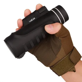 

Yuelan 8x50 Objective 50mm HD Telescope Outdoor Travel Portable Monocular