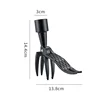 2021 Newest High Quality Weeding Head Replacement Metal Weed Puller Head Gardening Digging Weeder Removal Accessory 2