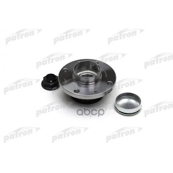 Ступица Колеса Задн Opel: Corsa D 06- Барабанные Тормоза PATRON арт. PBK6552H
