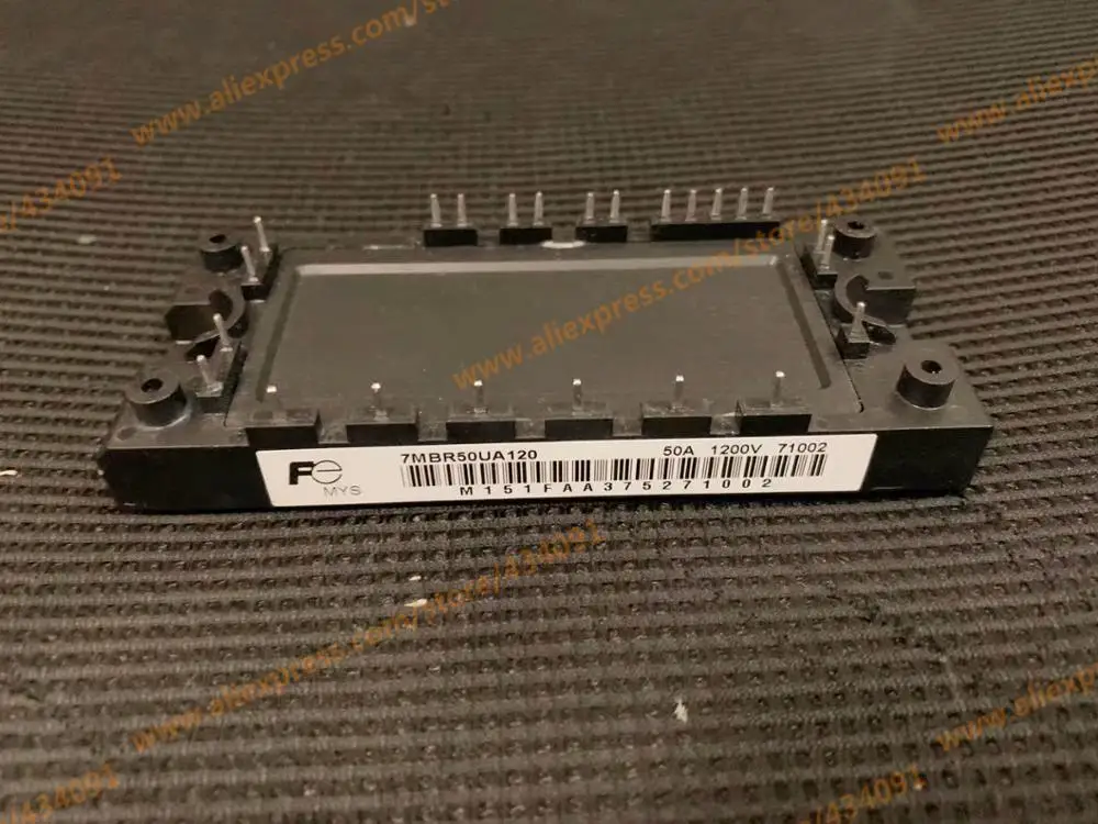 7MBR50UA120 7MBR50UA120-50 модуль
