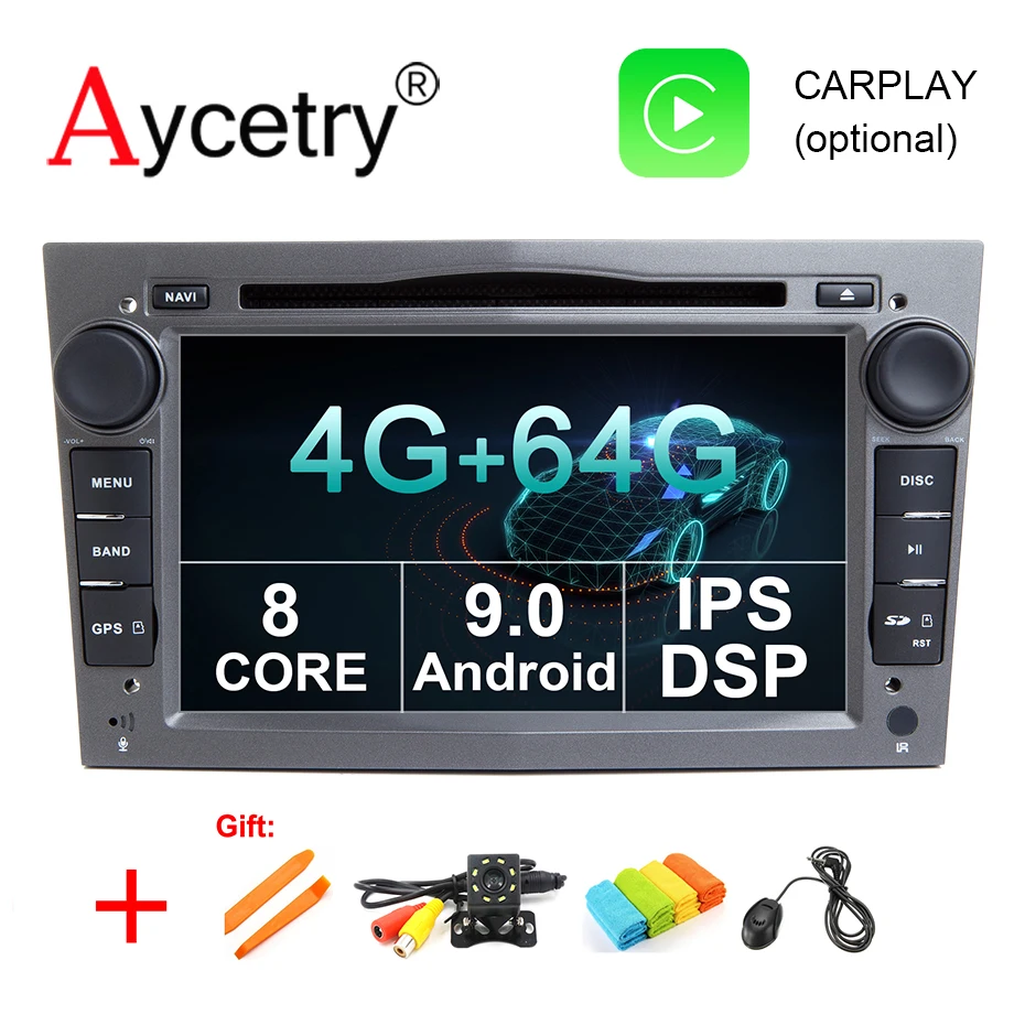 DSP ips для Opel Android автомобильный мультимедийный плеер 2 Din Opel DVD gps для Astra Meriva Vectra Antara Zafira Corsa Vauxhall OBD2 DVR