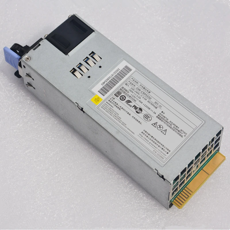Блок питания для Great Wall I620-G20 NF5270M3 SA5212M4 550W источник питания GW-CRPS550