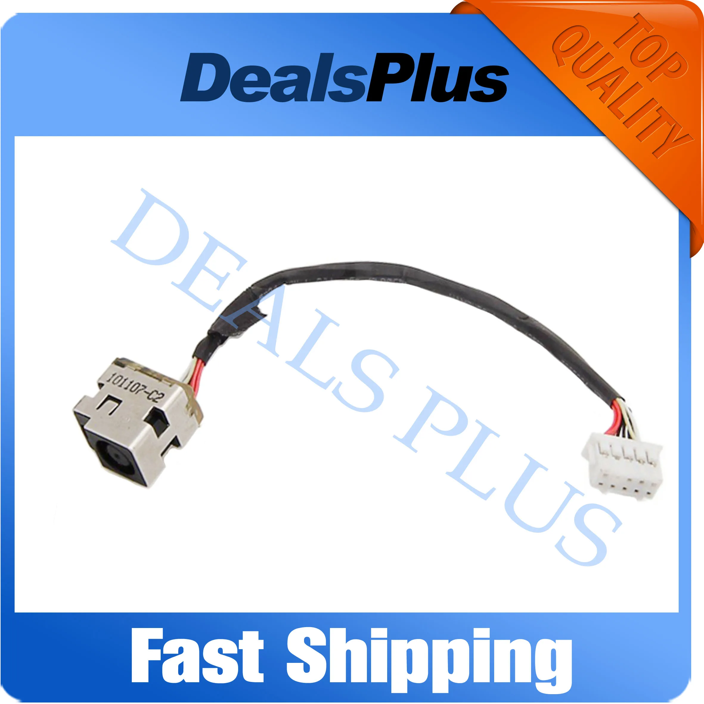 

New Replacement DC Power Jack Cable For HP Pavilion DV6-3000 Series DV6-3111SE DV6-3010US DV6T-3000 603692-001