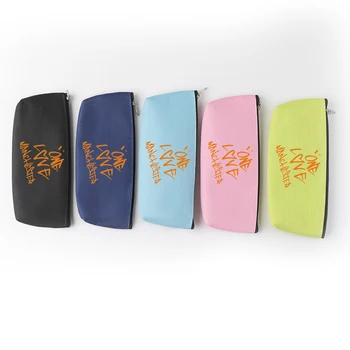 

Cool Accessories canvas harajuku Ariana Grande One Love Pencil case Fashion 2019 New Printed Bag zipper Office small pencil case