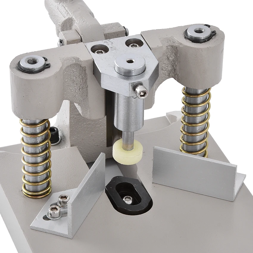 Новый YJ 610 ручной круглый Угловой станок R6 и R10 Угловое лезвие чугун с давлением