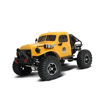 شراءRGT EX86181 كسارة 1:10 RTR 4WD الكهربائية جميع التضاريس تسلق سيارة 2.4G RC على الطرق الوعرة مركبة الزيتون Drab Wltoys