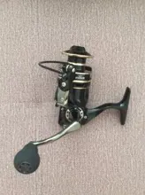 2021 New Spinning reels 8KG Max Drag Carrete de pesca 5.2:1 Metal Stainless Steel Fishing