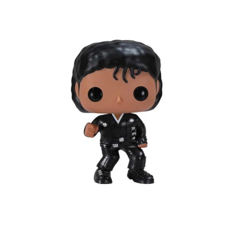 FUNKO POP Аниме Фигурка BEAT IT Dangerous Майкл Джексон ПВХ фигурка коллекция модель детских игрушек для детей подарок на день рождения - Цвет: 25