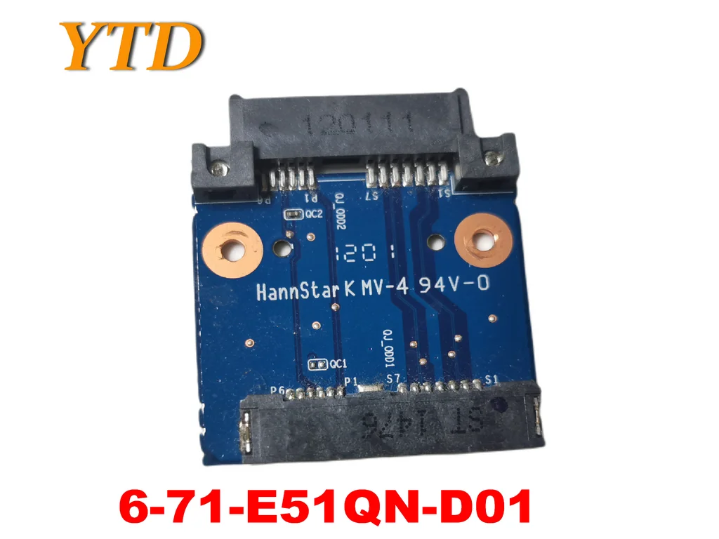 

Оригинал для W240HU CLEVO 6-71-E51QN-D01 GP DVD-адаптер 6-71-E51QN-D01 протестирован хорошая бесплатная доставка