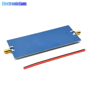 

ADS-B+LAN Filter ADS-B 1090 MHz Bandpass Filter Module 1G-1.2GHz with Active Receiving Antenna for Software Radio