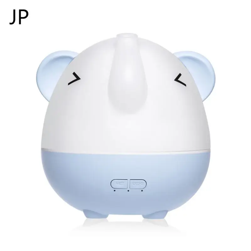 EU/JP/UK/US Home Quiet Aromatherapy Machine Air Net Cute Animal Shape Humidifier Aroma Spray Mini Diffuser