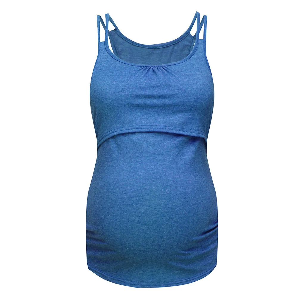 Одежда для беременных, грудное вскармливание, женские топы с короткими рукавами, однотонная одежда для грудного вскармливания, Одежда для беременных