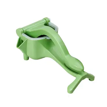 

Multifunctional Mini Juicer Small Portable Juicer Juicer Plastic Fruit Lemon Juicer Juice Separation Manual W6P4