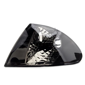 

63136902765 Front Left Turn Signal Indicator Corner Light Housing Without Bulb Led Fit For BMW 3 Series E46 Sedan 1999 2000 2001