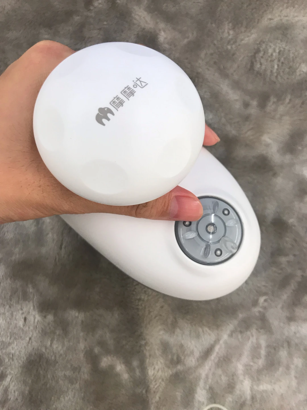 Xiaomi Momoda, массажер для мышц, глубокая Релаксация организма, электрический массажер, вибромассажер, перезаряжаемый, наборы для массажа тела
