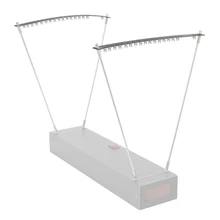 Скоростные измерительные инструменты с ускорением и велометрией, Рогатка, профессиональный носовой измеритель скорости, хронограф для стрельбы и игр