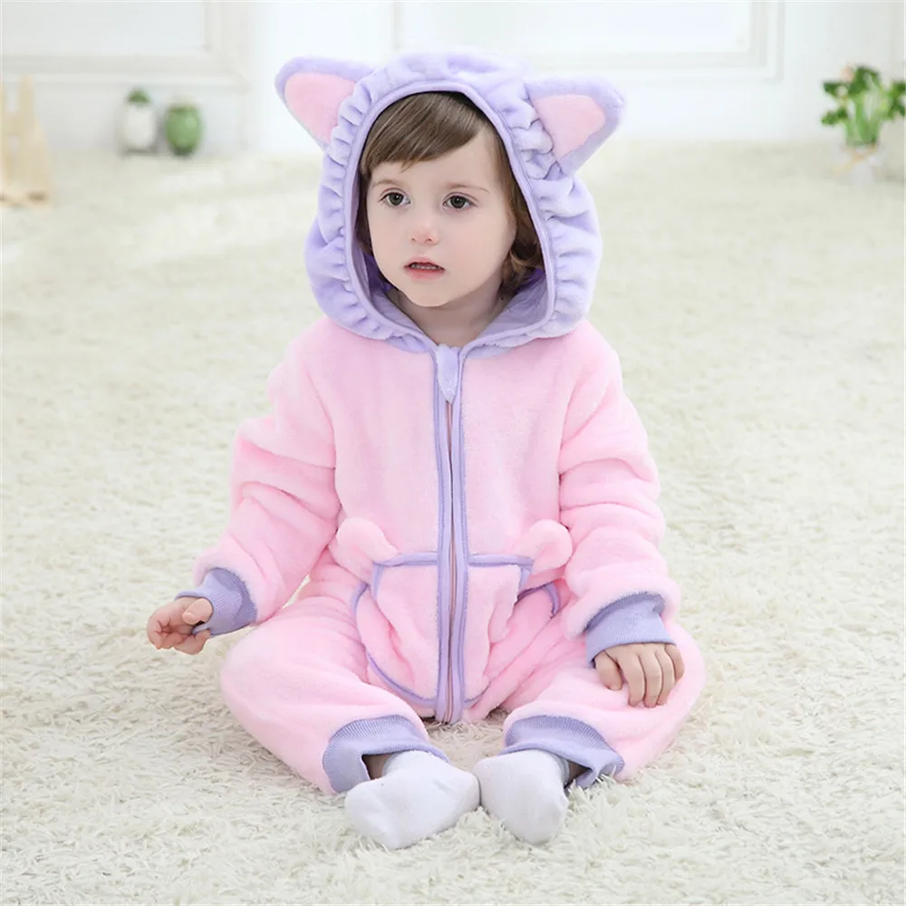 Tiger Kigurumi For Baby Animal Cosplay Costume Child Kid Boy Girl Onesie Winter Autumn Soft Pajama Fancy Infant Cute Sleep Suit Tiger Kigurumi For Baby Animal Cosplay Costume Child Kid Boy Girl Onesie Winter Autumn Soft Pajama Fancy Infant Cute Sleep Suit