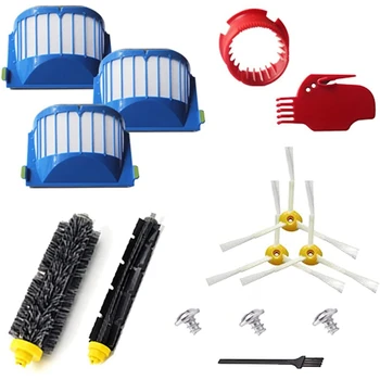 

Accessories for Irobot Roomba 600 Series 595 614 620 630 645 650 655 660 680 690 Vacuum Cleaner Accessories