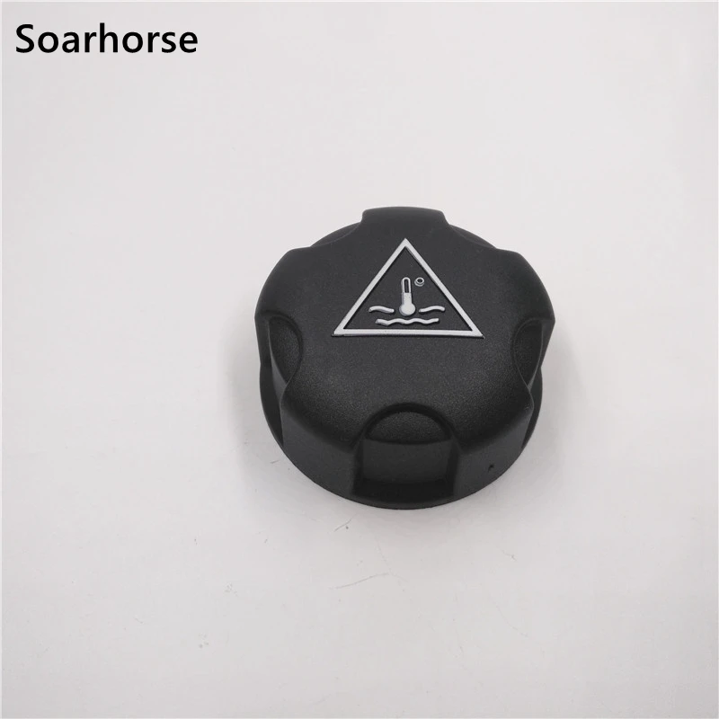 Soarhorse автомобильный радиатор охлаждающей жидкости Расширительная крышка