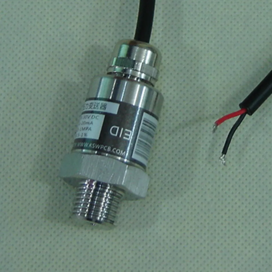 

Pressure Sensor Frequency Conversion Water Pump Water Pressure Sensor Two-wire System 4-20mA Output Range 0-1Mpa