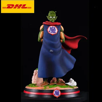 

18" Dragon Ball Z Statue Namekian Piccolo Bust Villain Full-Length Portrait Holiday Gift GK Action Figure Toy BOX 45CM X299