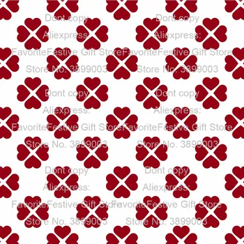 

Colorfull Shining heart love Designs Home Textile Tela rayon polyster Cotton Fabric red wedding Fat Quarter Material Patchwork