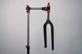 

Carbon Fat Bike Fork 15*135mm Max 5.0'' Tire UD Matt Finished Tapered Steer Lower Price Good Quality