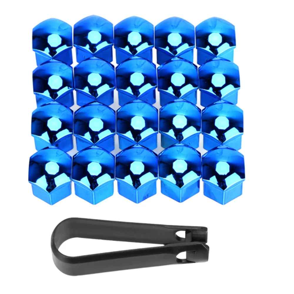 20PCS Nut Caps Car Styling for Hyundai IX25 Creta 2015 2016 2017 2018 |