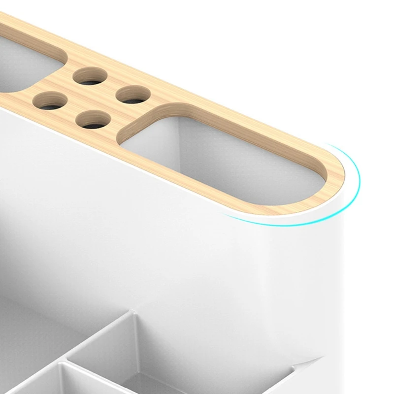 Multifunction Stationery Storage Box Air Conditioner Remote Control Collection Practical Tissue Box Tool