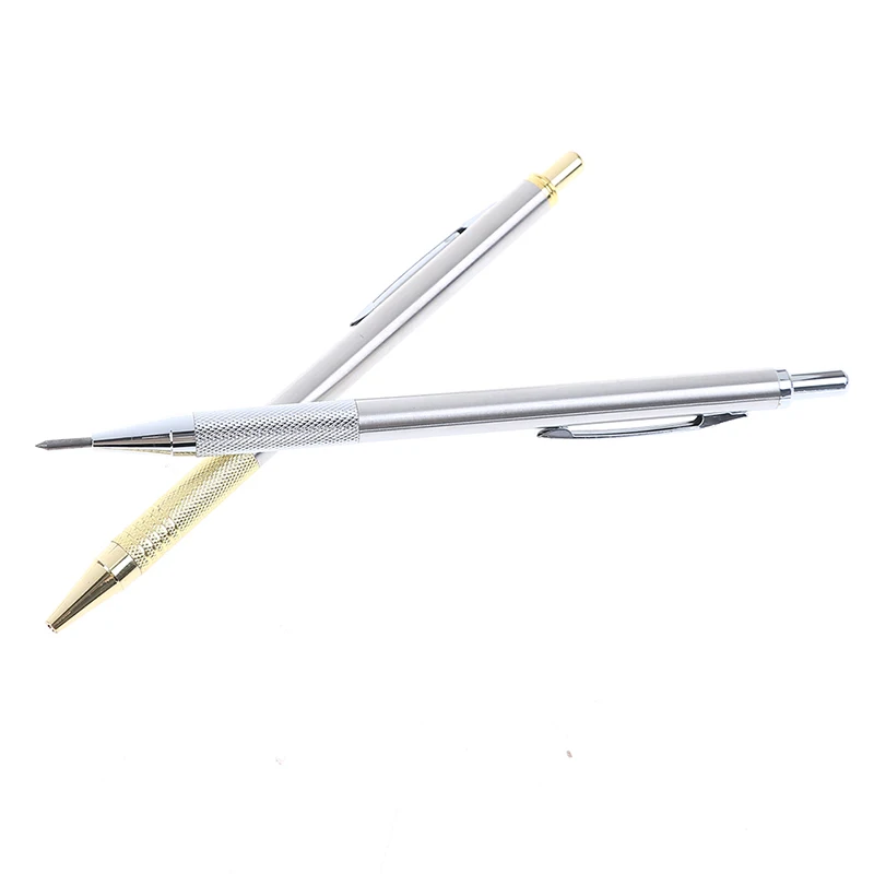 1PC Carbide Scriber Hard Metal Tile Cutting Machine Lettering Pen Engraver Glass Knife Scriber Cutting Tool Diamond Glass Cutter
