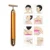 Технология CAMMUO От Японии 24K Beauty Bar Golden Energy Face Massager Beauty Care Вибрационный Массажер Для Лица